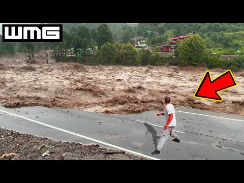 200 Incredible Natural Disasters You Must See To Believe! #2