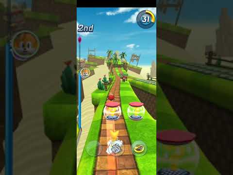 Sonic Forces - Multiplayer Racing & Battle Game - Run Game