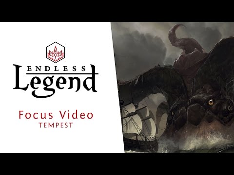 Endless Legend - Focus Video - Tempest