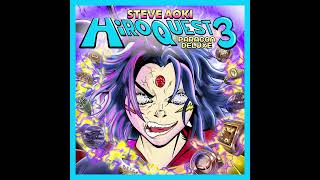 Steve Aoki & Öwnboss - 1-11 (ft. LeyeT) [Official Visualizer]