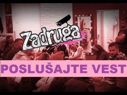 ODMAH NAPUSTILA Belu kuću - POZELENELA od BESA #zadruga #zadrugainfo
