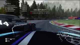 UKGN Let's Play - GRID Autosport [Xbox 360]
