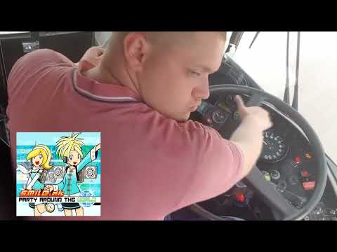 Random video clips of 21 year old Joshua mixed in with JT driving o405 and enthusing music.