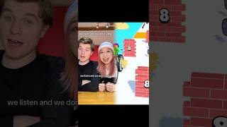 The last answer hit strongly 🤣 #couple #couplechallenge #trending #challenge #coupletok #love #fyp