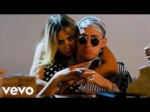 Bad Bunny - Te Abandono Ft Bryant Myers, Barbosa [Audio Oficial]