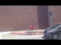 Scenic Schindler MT 300A Hydraulic Elevator 1 Glendale Galleria Garage Glendale CA