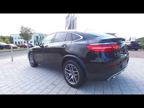 2019 GLC 220d AMG Coupé | MSL Cork Mercedes-Benz