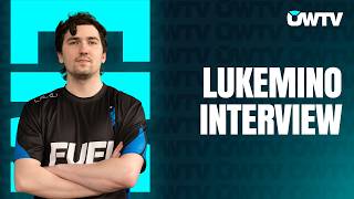 Lukemino: "We've won all of our scrims versus the EU teams" | Dallas Fuel