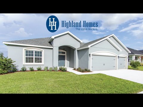 Windemere Home Plan Video