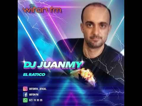 El ratico con dj Juanmy   T1x12  02-12-2022 invitado pedro feder