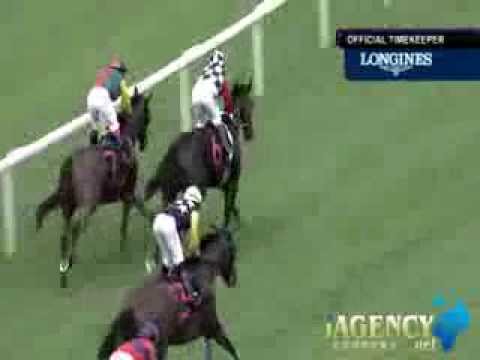 SINGAPORE RACE 20/10/2013 RACE 5 - iAgencyNet.com