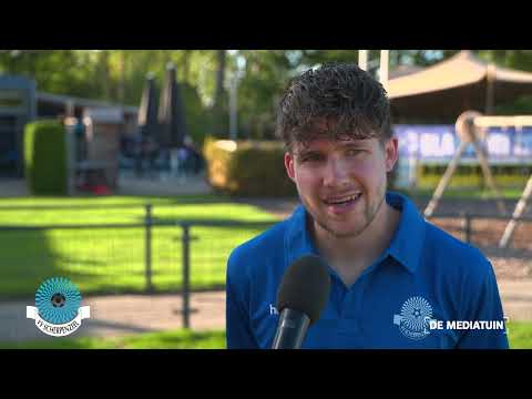 ‘Voetballend was het niet altijd even best’