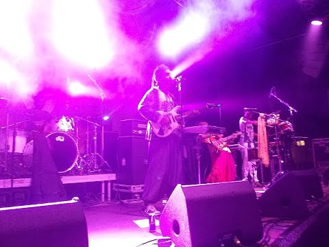 JAYASRI Live @ Guntramsdorf Reggae Festival 2014 AUSTRIA-BobMarley set+Lion Nation