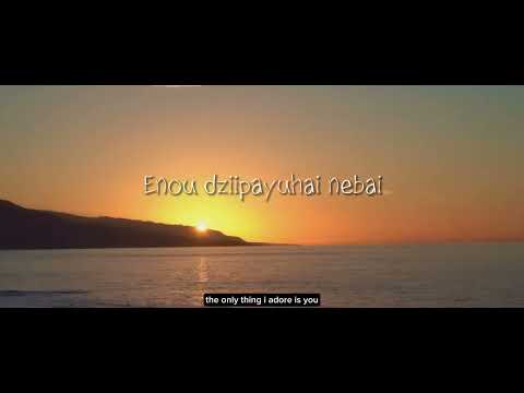 Leo Vangao ~ Neye Zhuphaki | When I Look At You (Official Lyric Video)