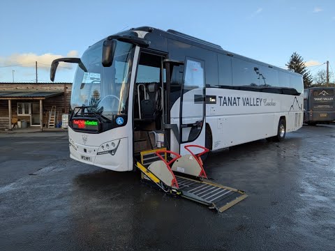 MP21 MPT - 2021 (21) Volvo B11R Plaxton Panther 3