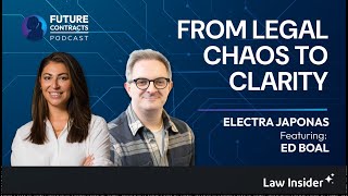 Ep 14: From Legal Chaos to Clarity