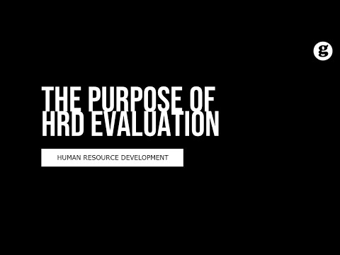 Human Resource Development