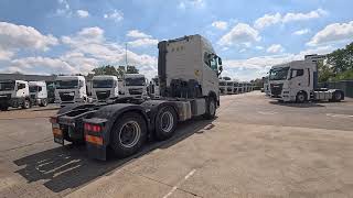 السيارات القاطرة Volvo FH4 GLOBE 16.550 (16 L.) +VOITH+HYDR | صورة 4 - Autoline
