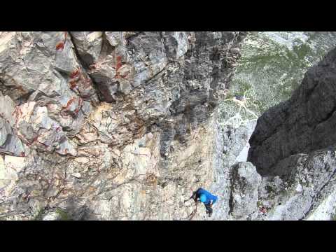 Dolomites - Cime Piccola