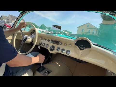 1956 Chevrolet Corvette (CC-2001516) for sale in Stratford, Connecticut