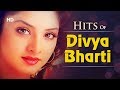 HIts Of Divya Bharti Saat Samundar Girl Of Bollywood 90s Superhit Songs