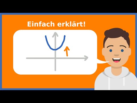 Verschieben und Strecken von Graphen | x-Richtung und y-Richtung (einfach erklärt) | Herr Locher