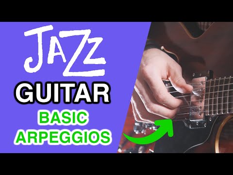 Jazz guitar basics Spice Up your pentatonic solos