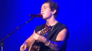 Austin Mahone - The one I&#39;ve waited for  (front row)
