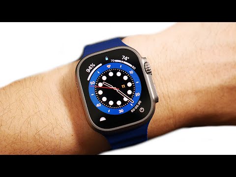 Apple Watch Ultra Review After 1000 Days