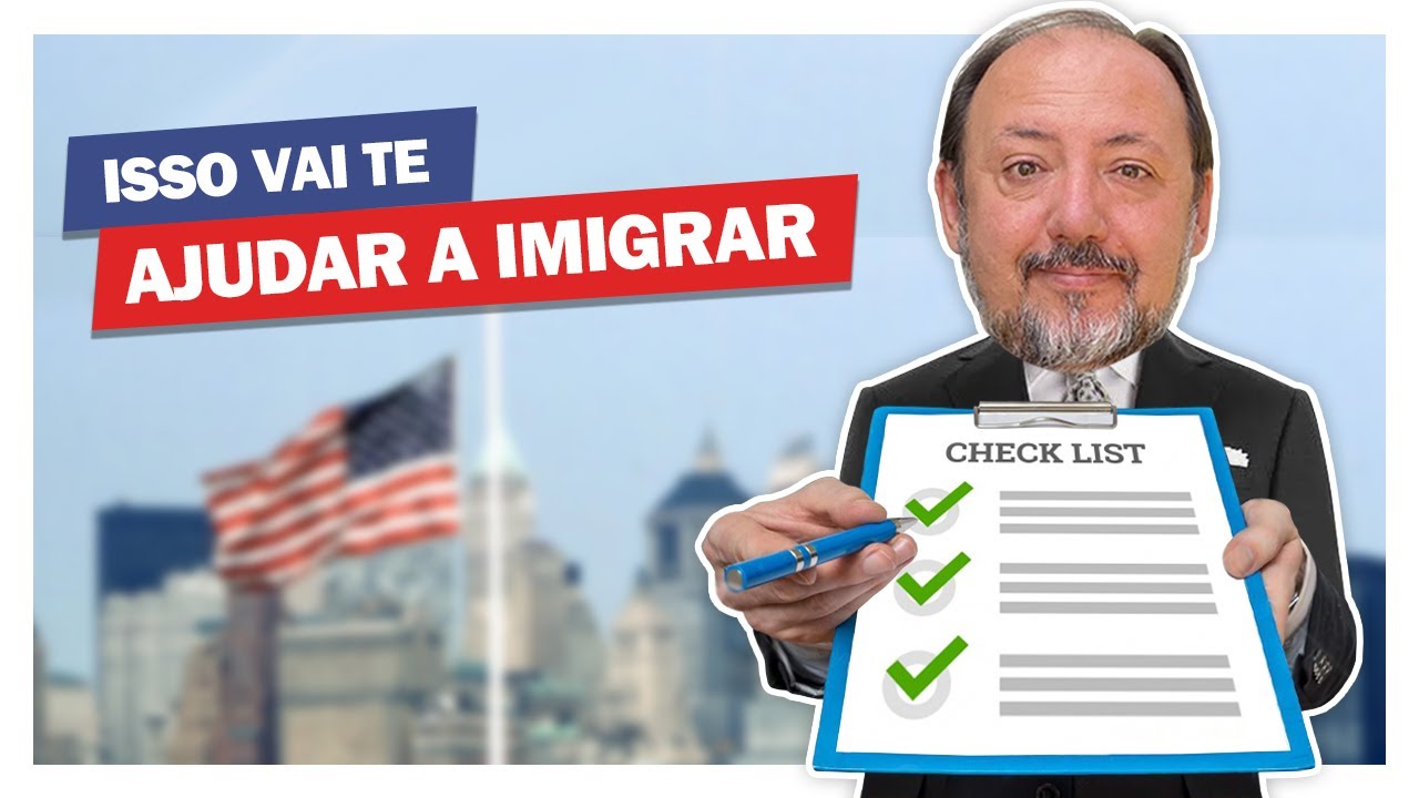 ISSO VAI TE AJUDAR A MUDAR PARA OS EUA MAIS RÁPIDO - ✈️ ImigreFacil #2