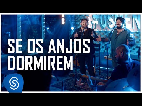 Se Os Anjos Dormirem video