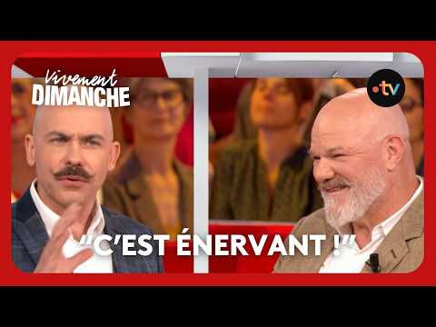 La réaction de Philippe Etchebest face au mentaliste Viktor Vincent - Vivement Dimanche 17 mai 2026