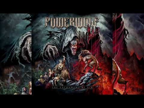 The Most Powerful Version: Powerwolf - Nighttime Rebel (With Lyrics)