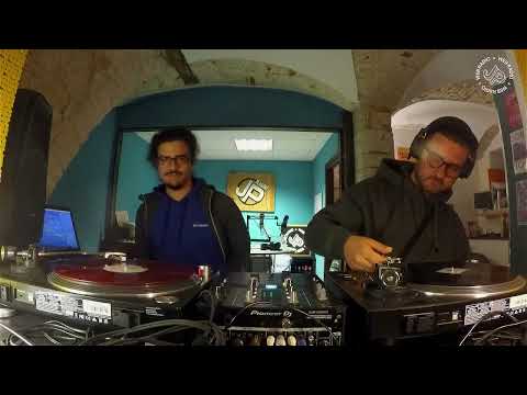 RadioJP Studio Showcase - The Black Circle