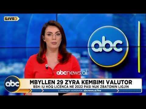 Edicioni informativ, ora 14:00, 15 Prill 2023 | ABC News Albania