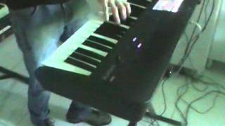 Salieri Strikes Back (Warmen cover)