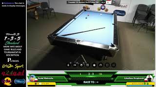 A. Brzękowski - D. Makoszka - Semifinal - Formula B135 Standard challenge #3