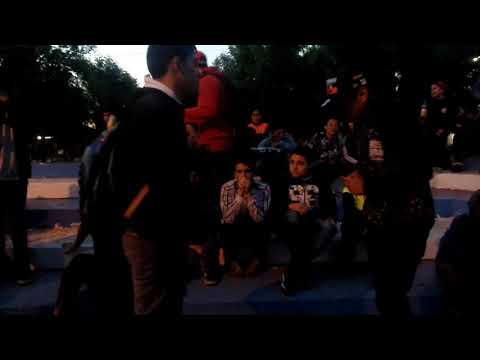 NITTRO vs JAVI VGS - 4tos - VGB - Fecha 11 (27/10)