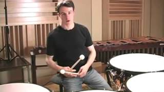 Timpani 2: Setup / Vic Firth Percussion 101