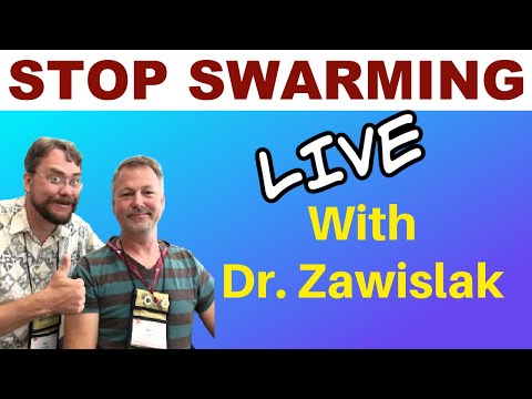 Beekeeping Secret: How to Keep Your Bees From Swarming