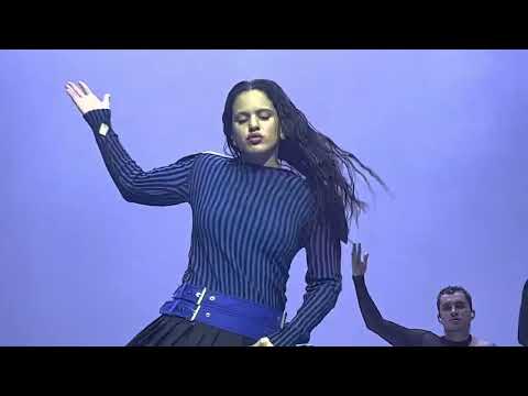 ROSALÍA - CON ALTURA Live from Boston, MA - MOTOMAMI WORLD TOUR 2022