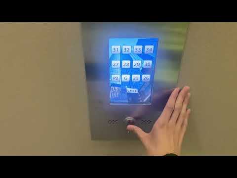 Dover/Otis Compass Traction High Rise Elevators at 130 Adelaide Street West, Toronto ON