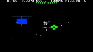 Sony SMC-777 Game: Striker (1985)