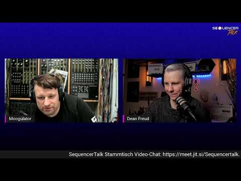 SequencerTalk 118 - next big thing - Synth / Synthese der Zukunft + Fragestunde 300