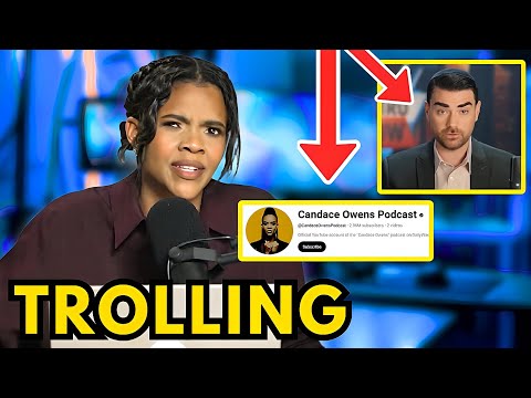 Candace Owens Show RELAUNCHED By Daily Wire