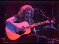 Jerry Garcia - Capitol Theater - Passaic, NJ - Stagger Lee (Acoustic)  4-10-82 (Early Show)