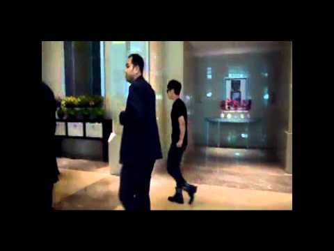 B2ST/Beast's Kikwang immitate Minzy