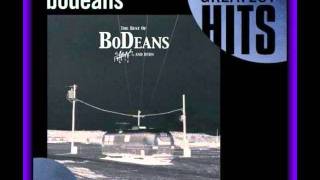 BODEANS-FOREVER ON MY MIND