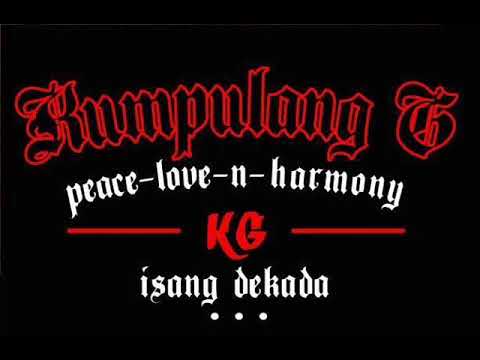 Diss Is It - Kumpulang G Ft. JC of Loyal G's   [TD Production]