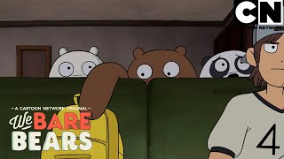 La búsqueda | Escandalosos | Cartoon Network